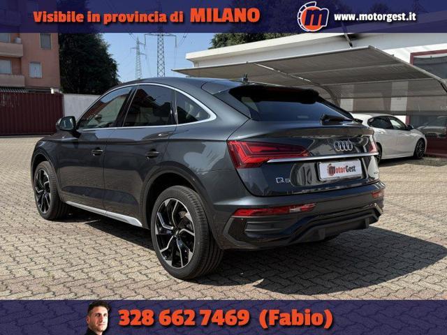 AUDI Q5 SPB 40 TDI quattro S tronic Business Advanced