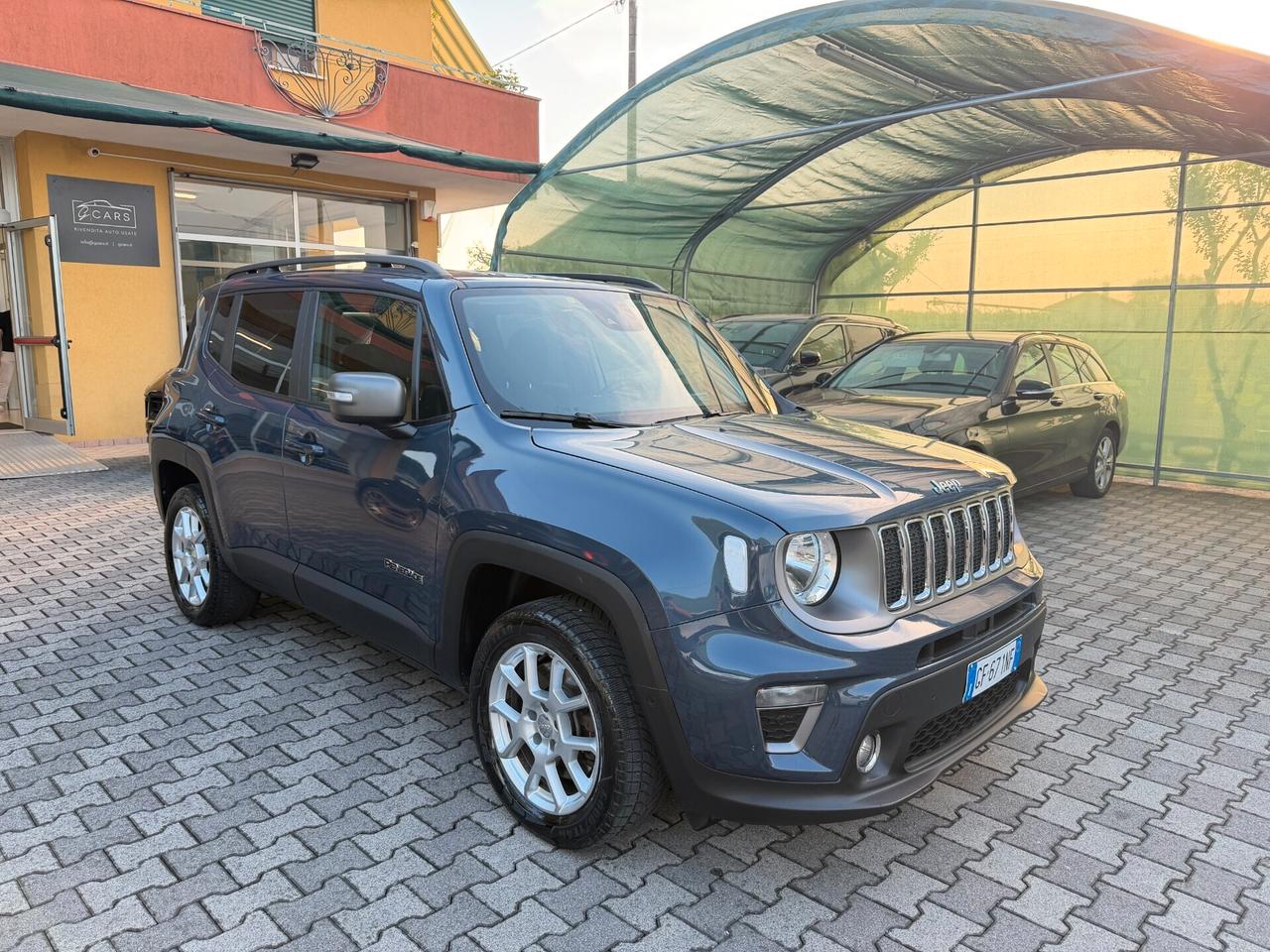Jeep Renegade 1.3 T4 190CV PHEV 4xe AT6 Limited