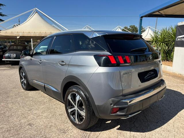 Peugeot 3008 BlueHDi 120 S&S EAT6 GT Line