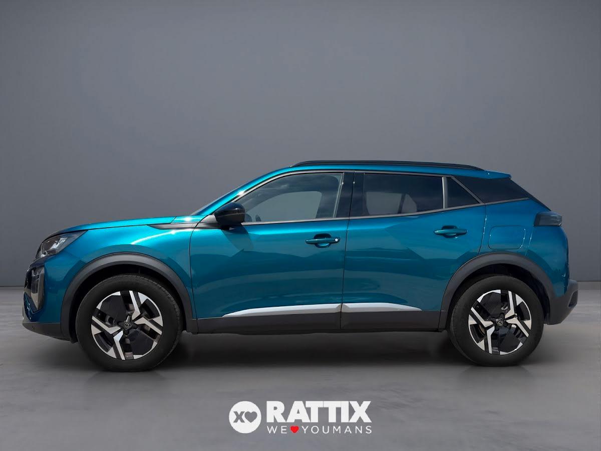 Peugeot 2008 1.2 puretech 130CV Allure eat8