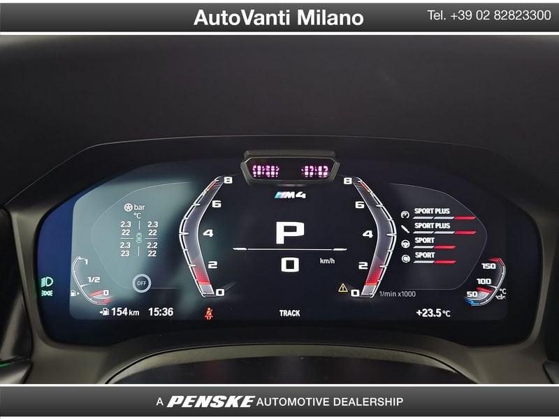 BMW Serie 4 Cabrio M4 Competition M xDrive Cabrio