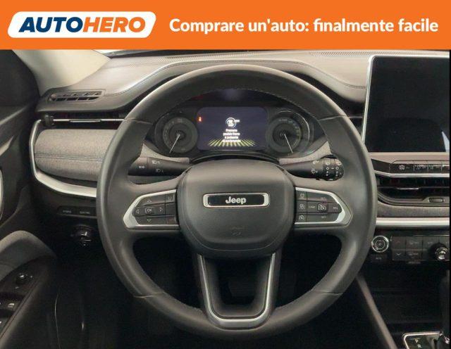 JEEP Compass 1.3 Turbo T4 190 CV PHEV AT6 4xe Longitude