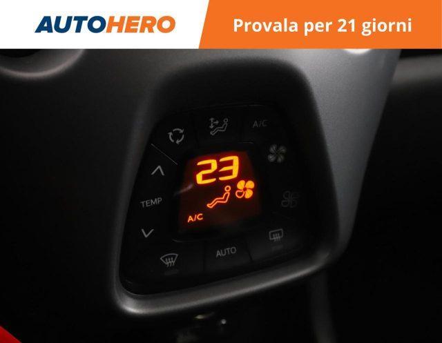 TOYOTA Aygo Connect 1.0 VVT-i 72 CV 5 porte x-fun