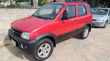 Daihatsu Terios 1.3i 16V cat 4WD DB