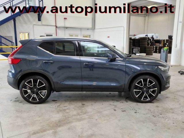 VOLVO XC40 T5 Recharge Plug-in Hybrid Inscription