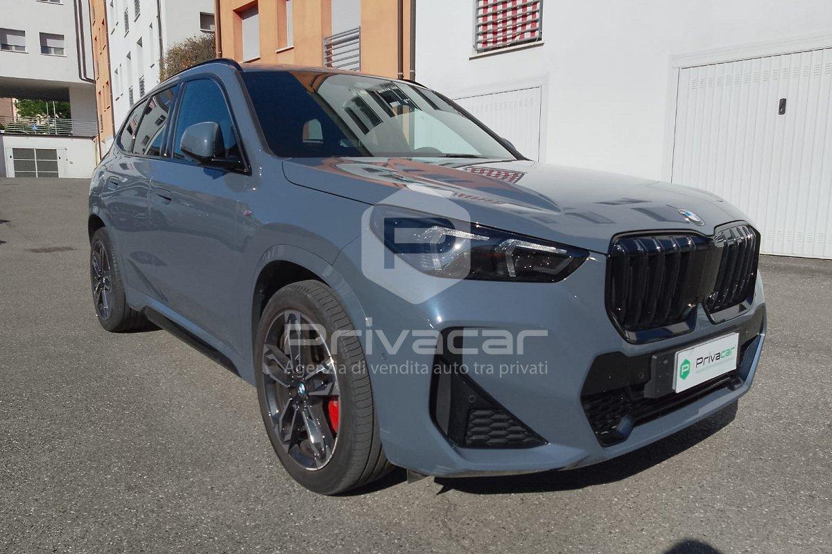 BMW X1 sDrive 18d Msport