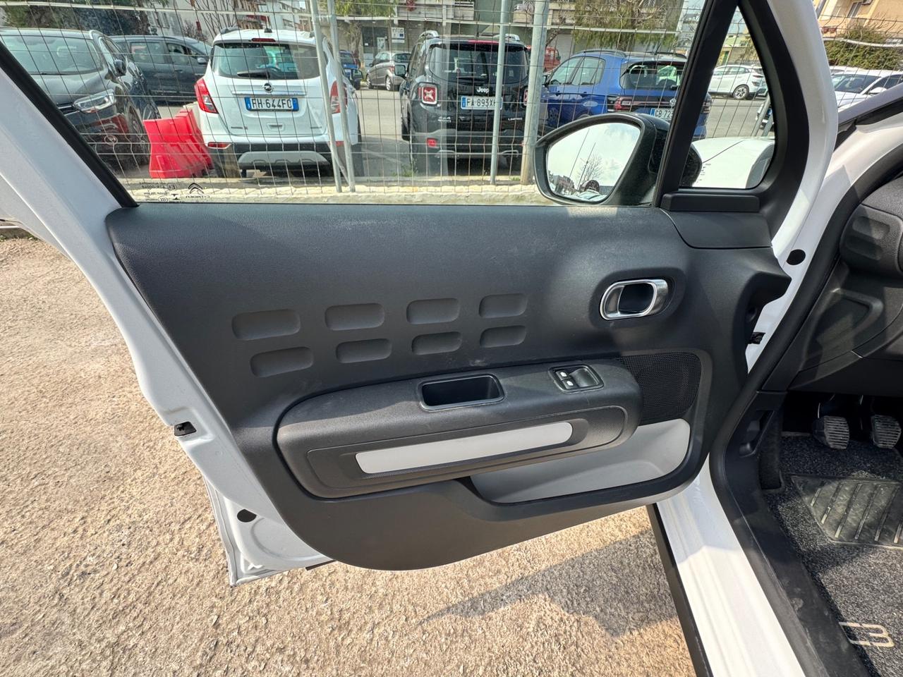 Citroen C3 BlueHDi 100 S&S Feel Prezzo Promo Finanziamento In Sede