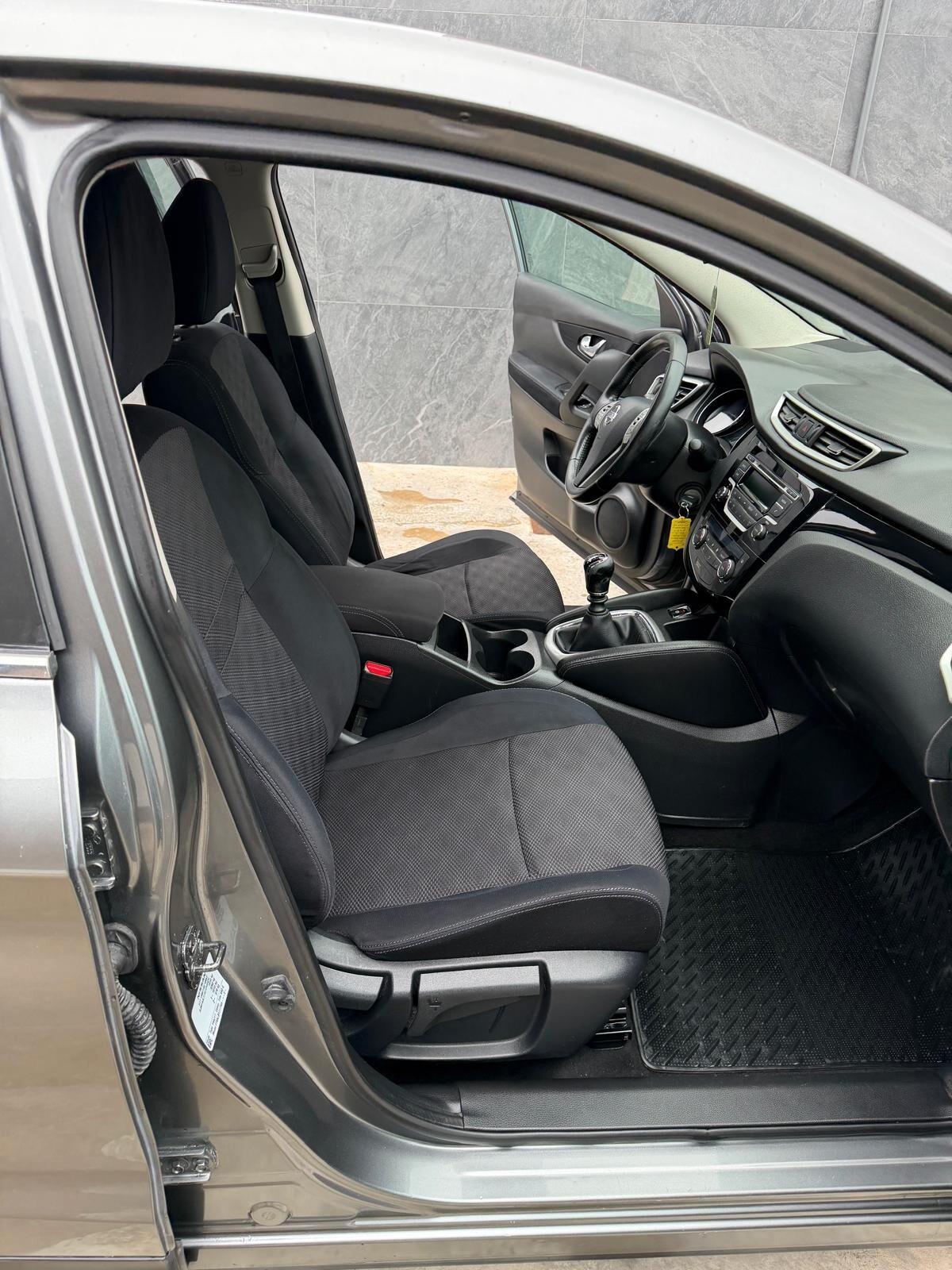 NISSAN QASHQAI 1.5 dCi Tekna 2015