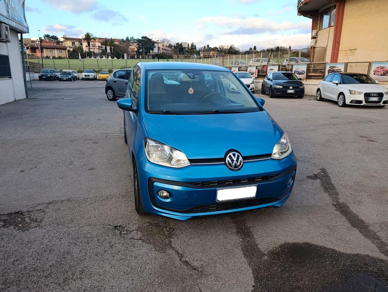 Volkswagen up! 1.0 5p. eco move BlueMotion Technology