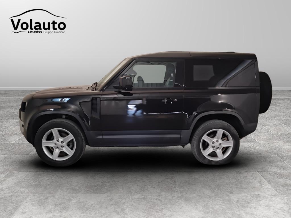 LAND ROVER Defender VII 2020 90 - Defender 90 3.0d i6 mhev SE awd 200cv