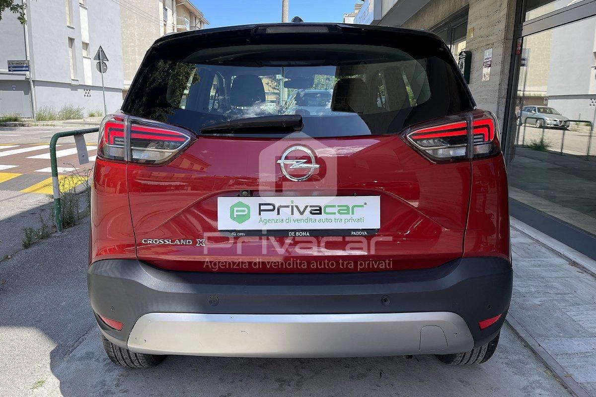 OPEL Crossland X 1.2 12V Start&Stop 2020
