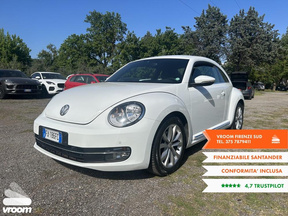 VOLKSWAGEN Maggiolino Maggiolino 2.0 TDI Design...