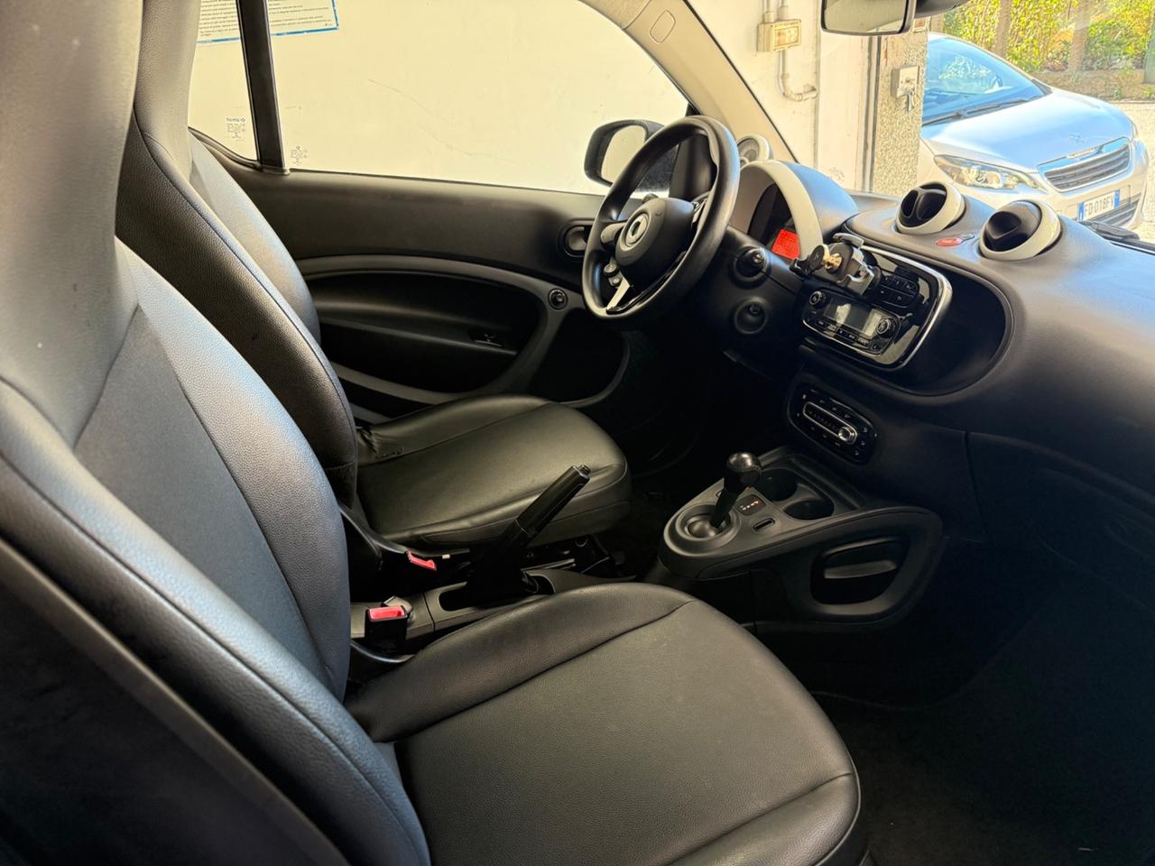 Smart ForTwo 70 1.0 twinamic Youngster