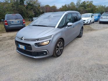 Citroen Grand C4 Picasso BlueHDi 120 S&S EAT6 Shine