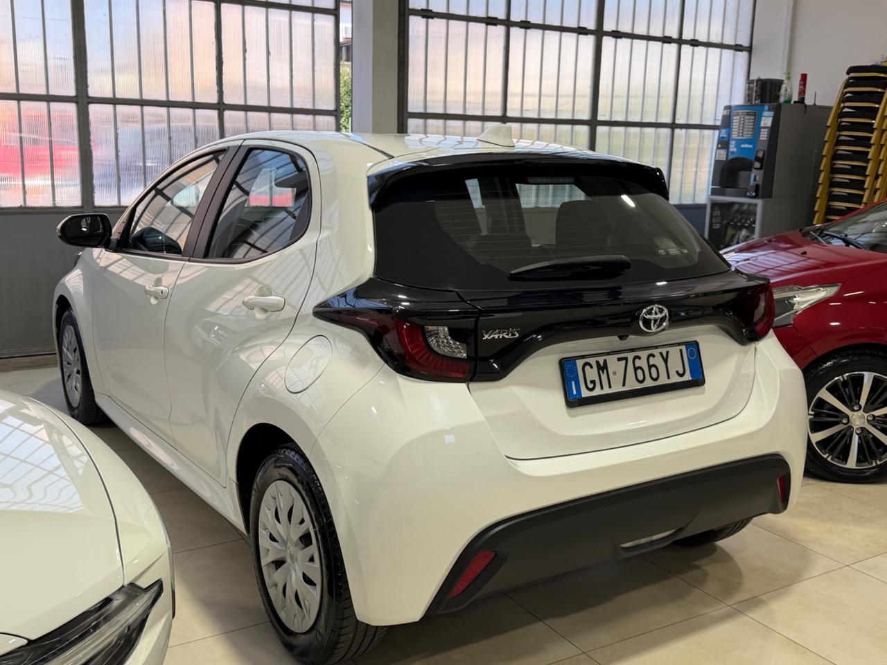 Toyota Yaris 1.0 5 porte Trend