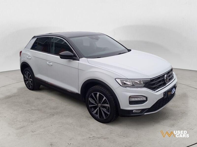 Volkswagen T-Roc T-Roc 1.0 TSI 115 CV Advanced BlueMotion Technology