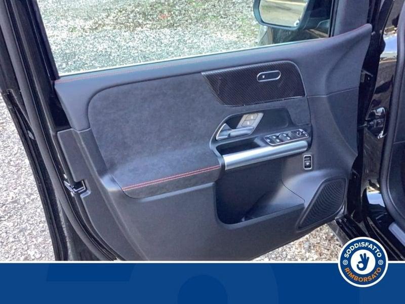 Mercedes-Benz Classe B 180d Automatic AMG Line Advanced Plus