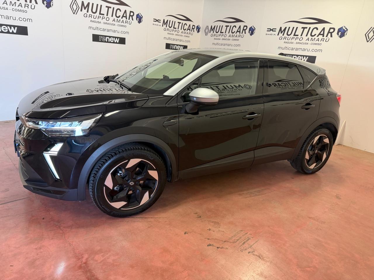 Renault Captur TCe 90 CV Techno