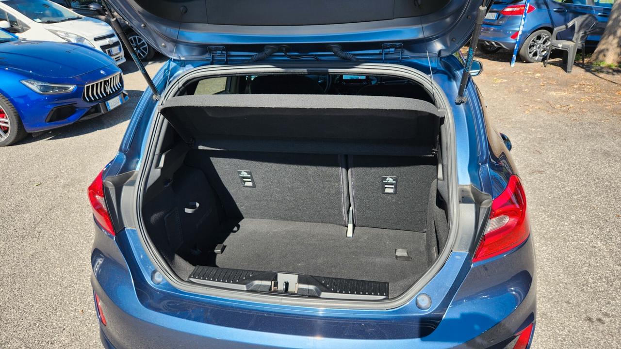 Ford Fiesta 1.5 EcoBlue 120 CV 5 porte ST-Line