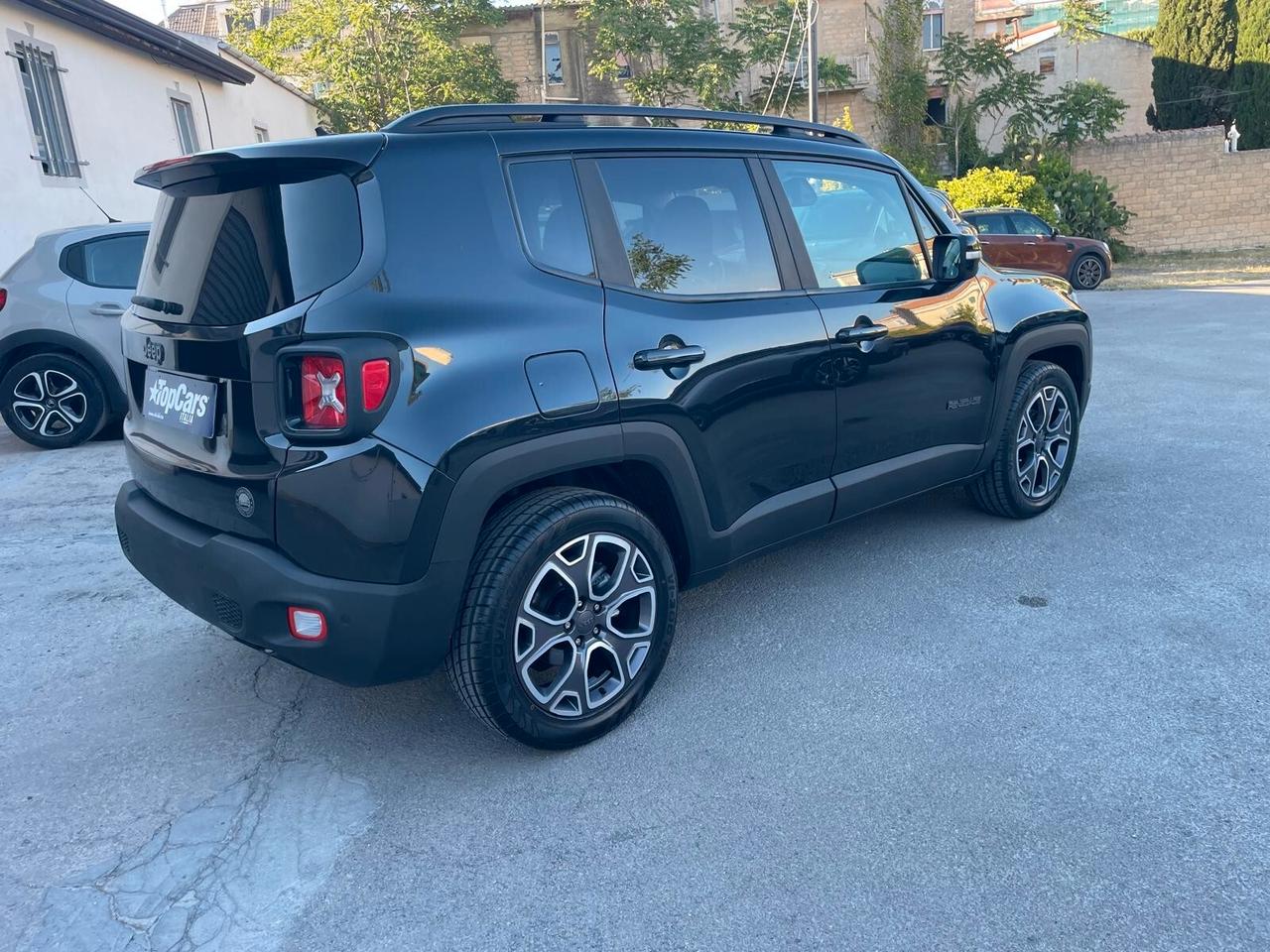 Jeep Renegade 1.6 Mjt DownTown 120 cv - 2017