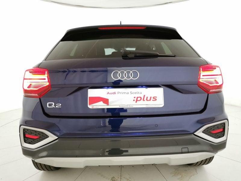 Audi Q2 30 1.0 tfsi Business 110cv