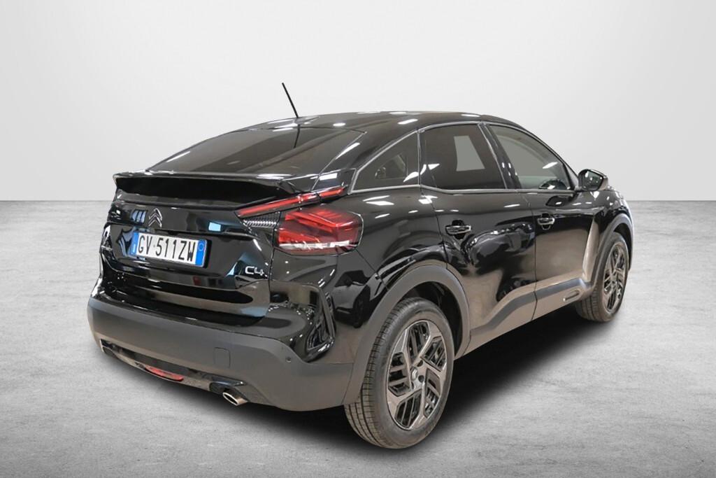 CITROEN C4 1.5 BLUEHDI 130CV EAT8 PLUS ( FARI LED - COCKPIT - CLIMA BIZONA - MIRROR - SENSORI POST. - TELECAMERA POST. - CERCHI 18 )