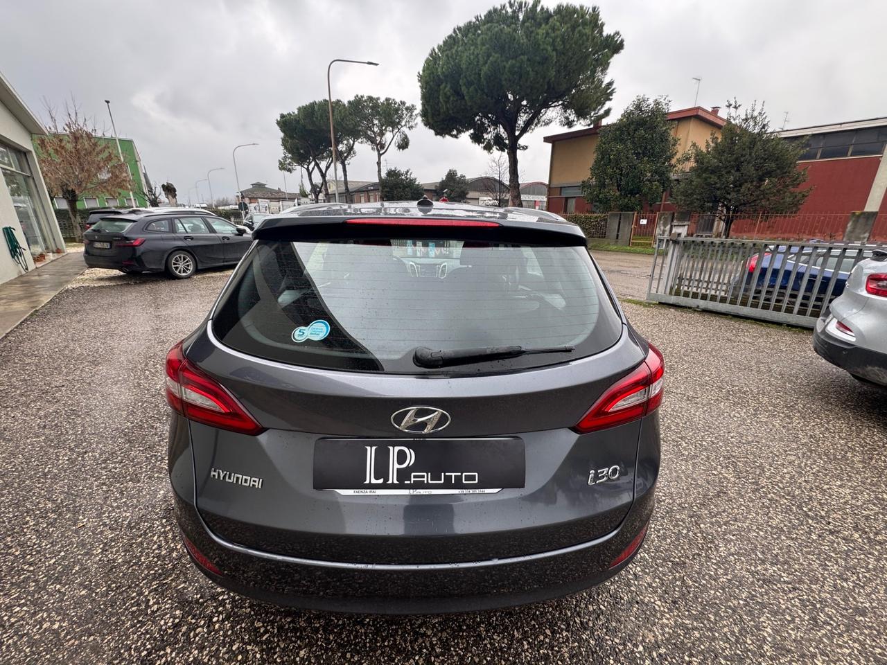 Hyundai i30 1.6 CRDi 136 CV 5p. Style