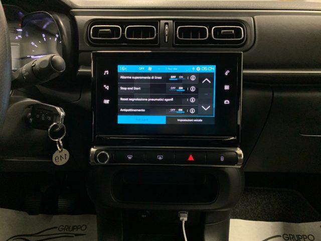 CITROEN C3 1.2 Benzina C-Series Full Optional