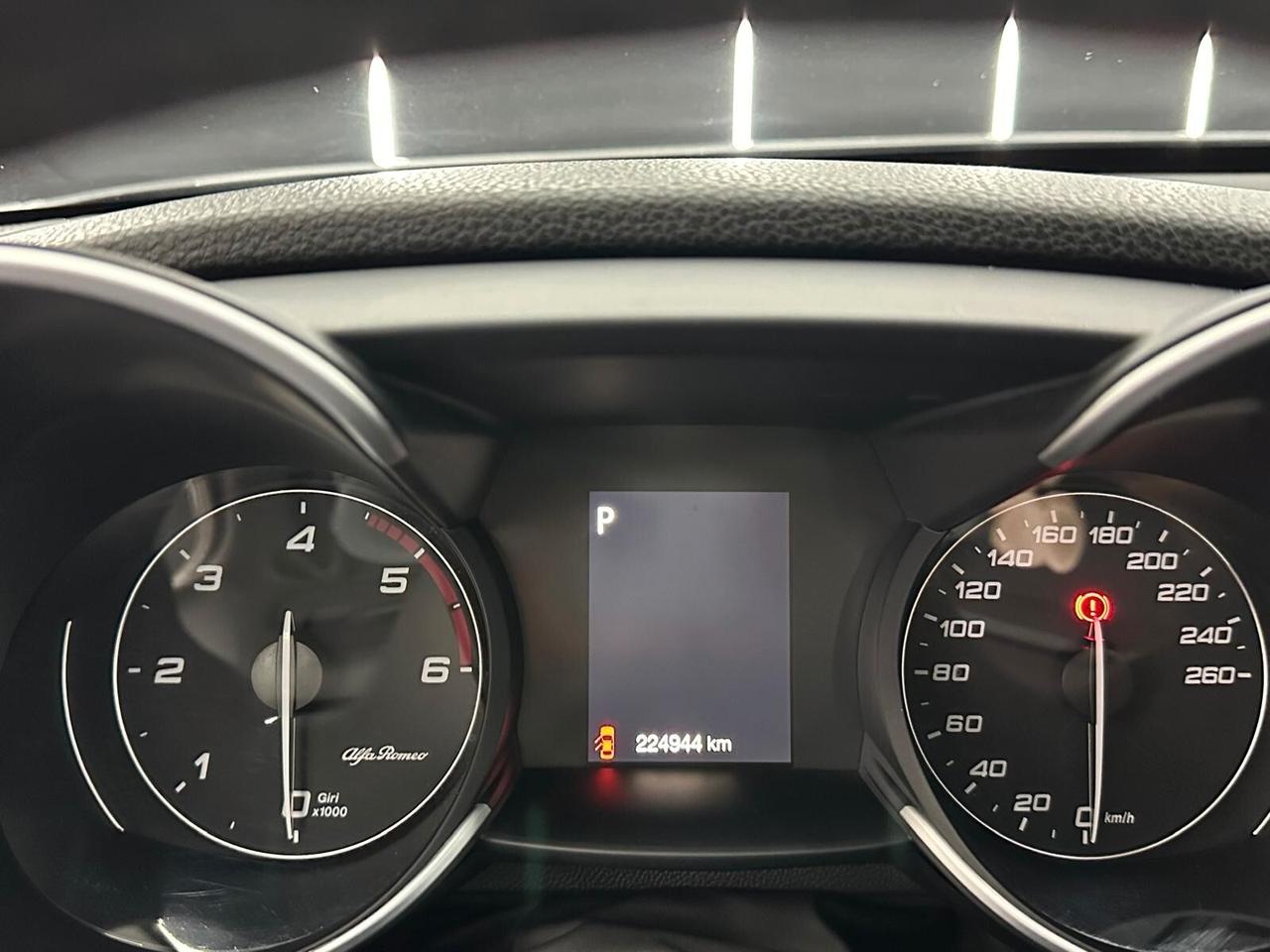 Alfa Romeo Giulia 2.2 Turbodiesel 150 CV