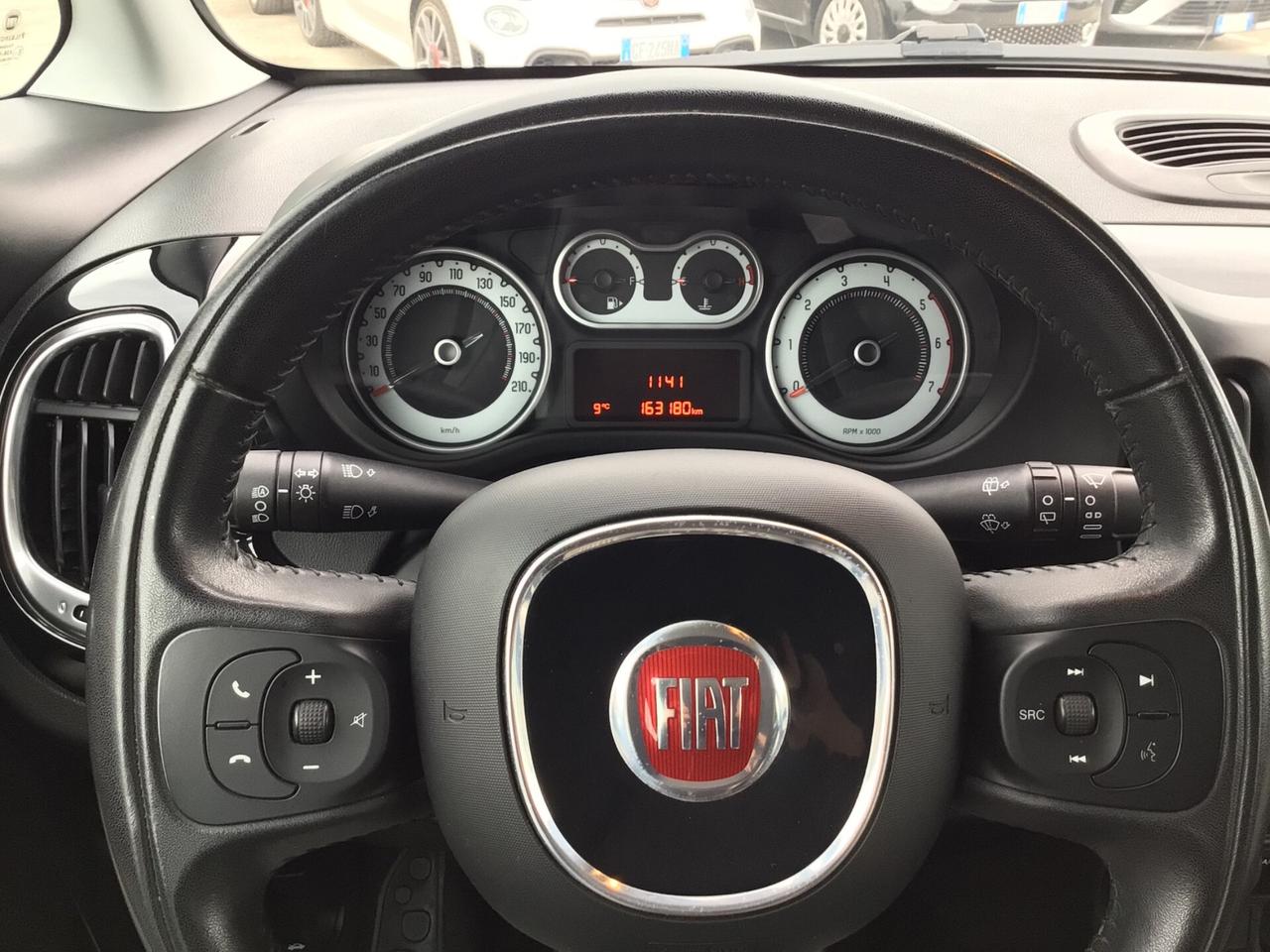 Fiat 500L 1.3 Multijet 85 CV Trekking
