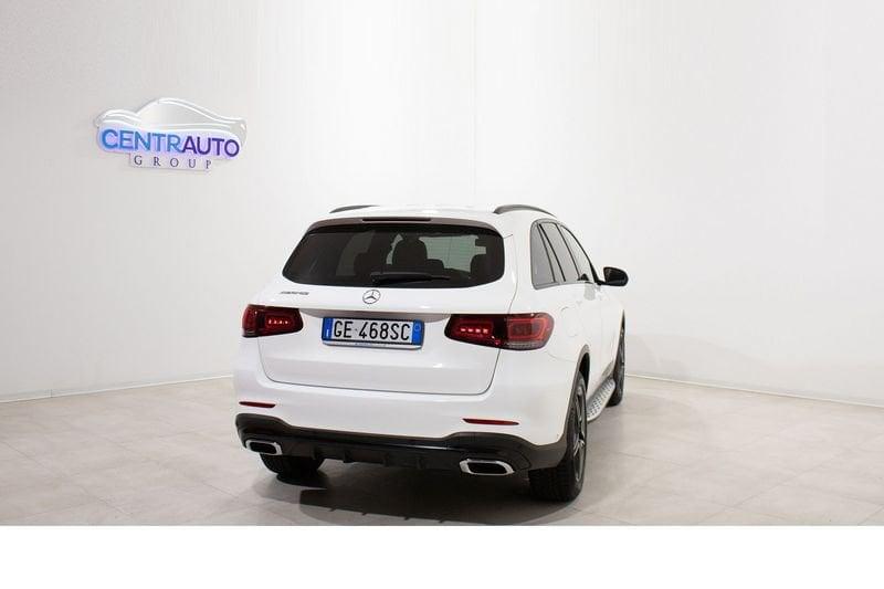 Mercedes-Benz GLC 220d 4Matic Premium Plus aut.