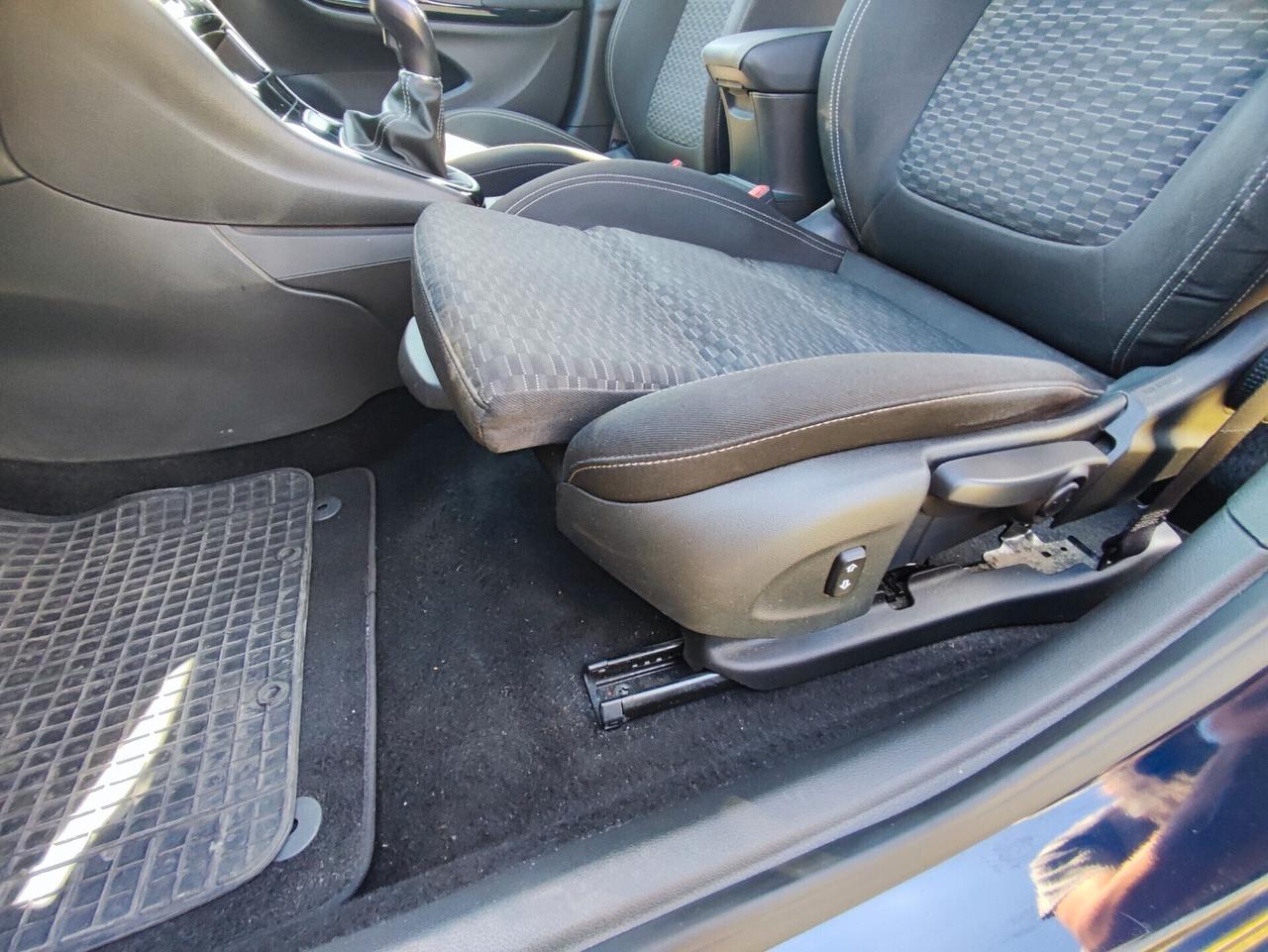 Opel Astra 1.4 Turbo 110CV EcoM Sports Tourer Innovation