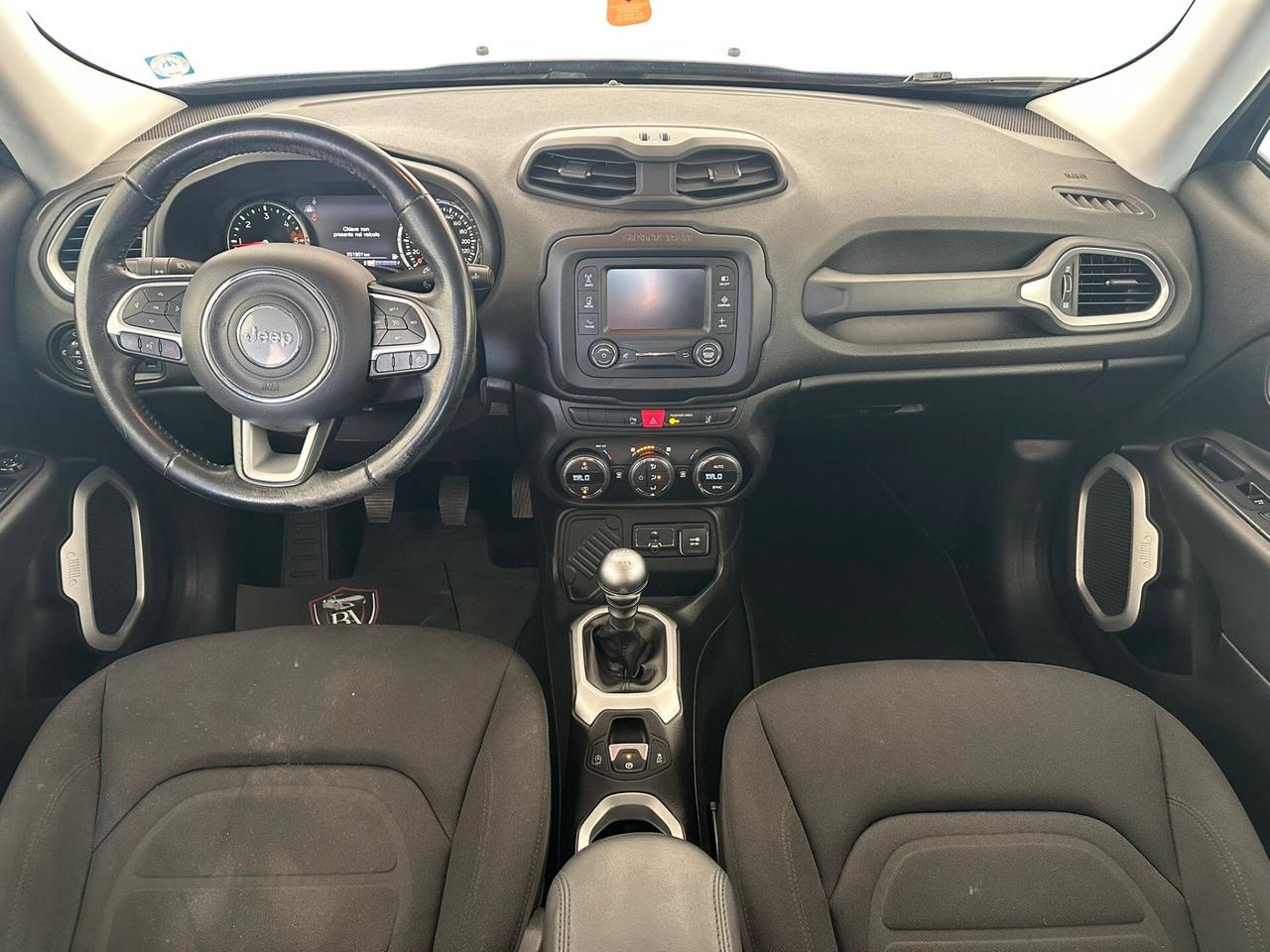 Jeep Renegade 1.6 Mjt 120 CV Limited 2016