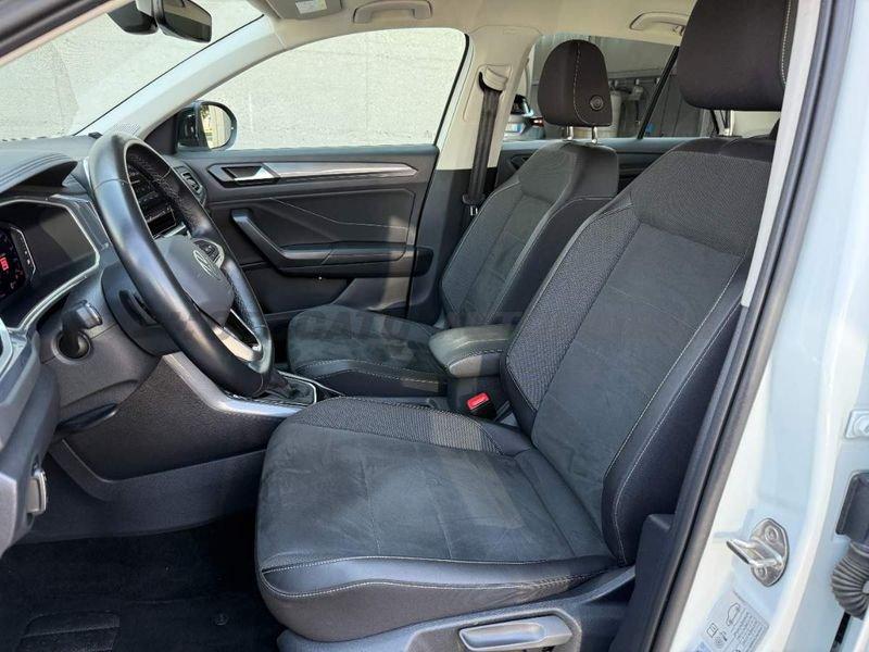 Volkswagen T-Roc T-Roc 2.0 tdi Style 150cv dsg