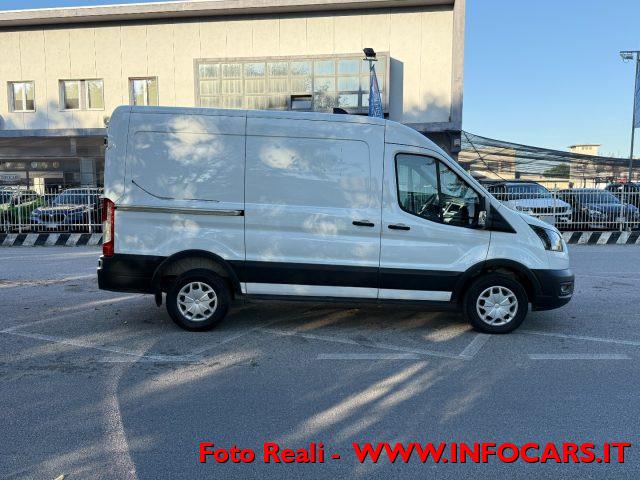 FORD Transit 350 2.0TDCi EcoBlue MHEV 130CV PL-TM