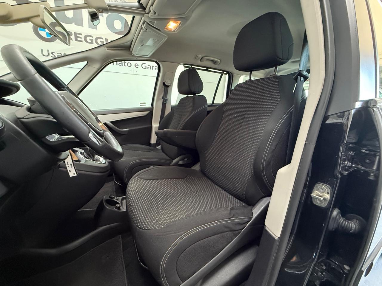 Citroen C4 Grand Picasso 1.6 HDi 110 CV Exclusive 07/2012 EURO 5B NEOPATENTATI