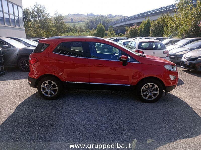 Ford EcoSport 2018 Benzina 1.0 ecoboost Business 100cv my19