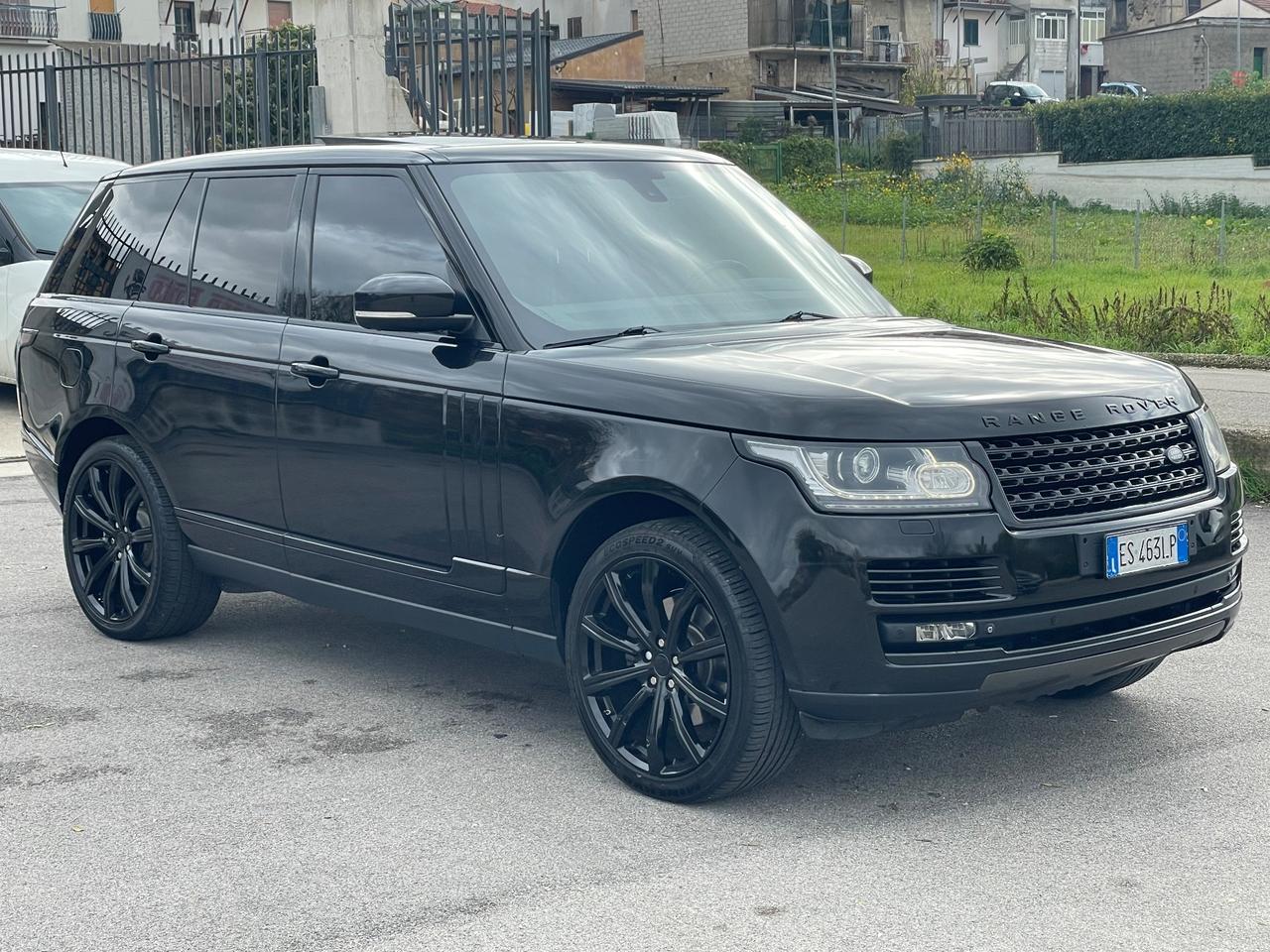 Land Rover Range Rover VOGUE 3.0 SDV6 HSE Dynamic