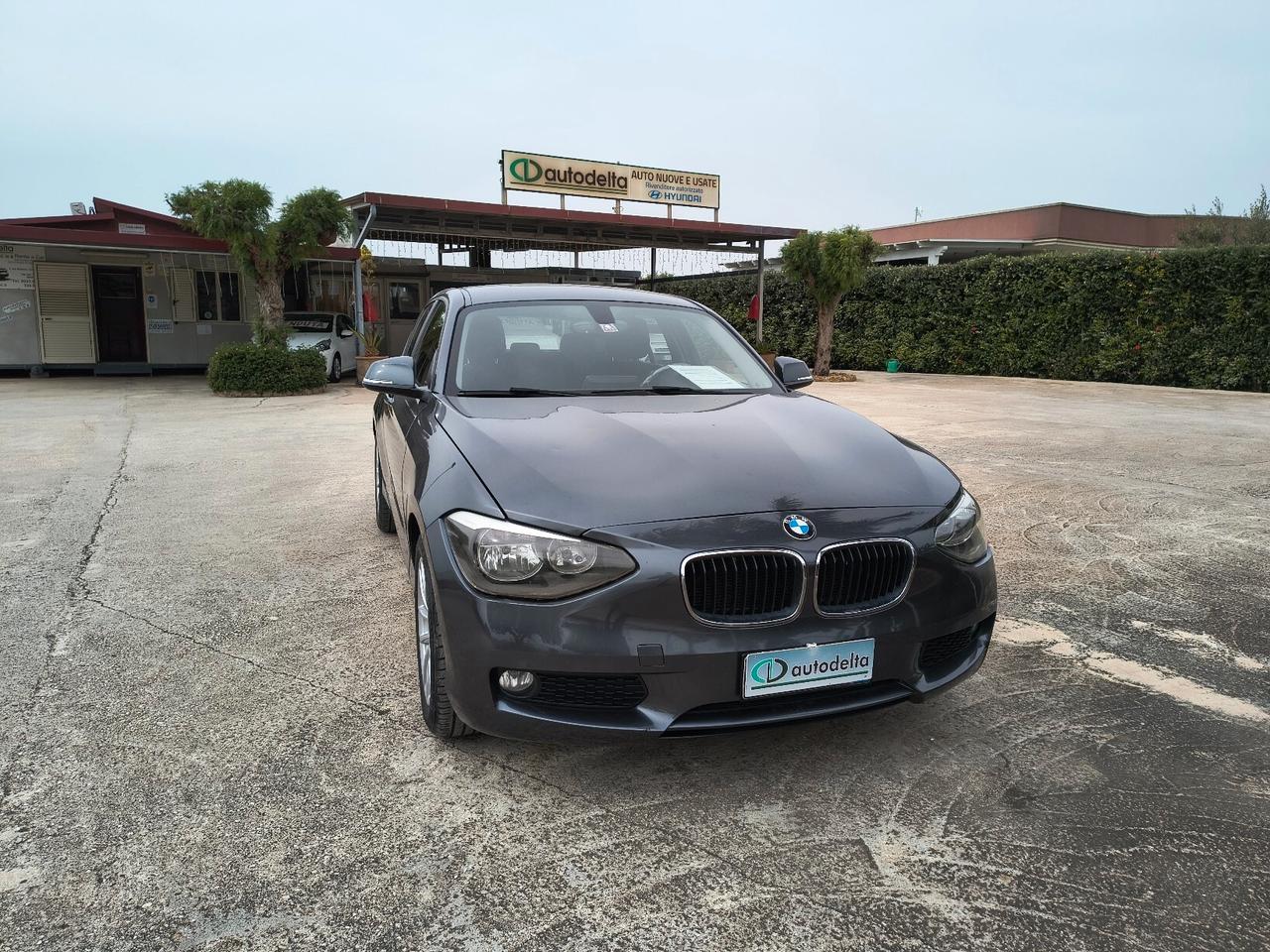 Bmw 116 116d 5p. Efficient Dynamics Business