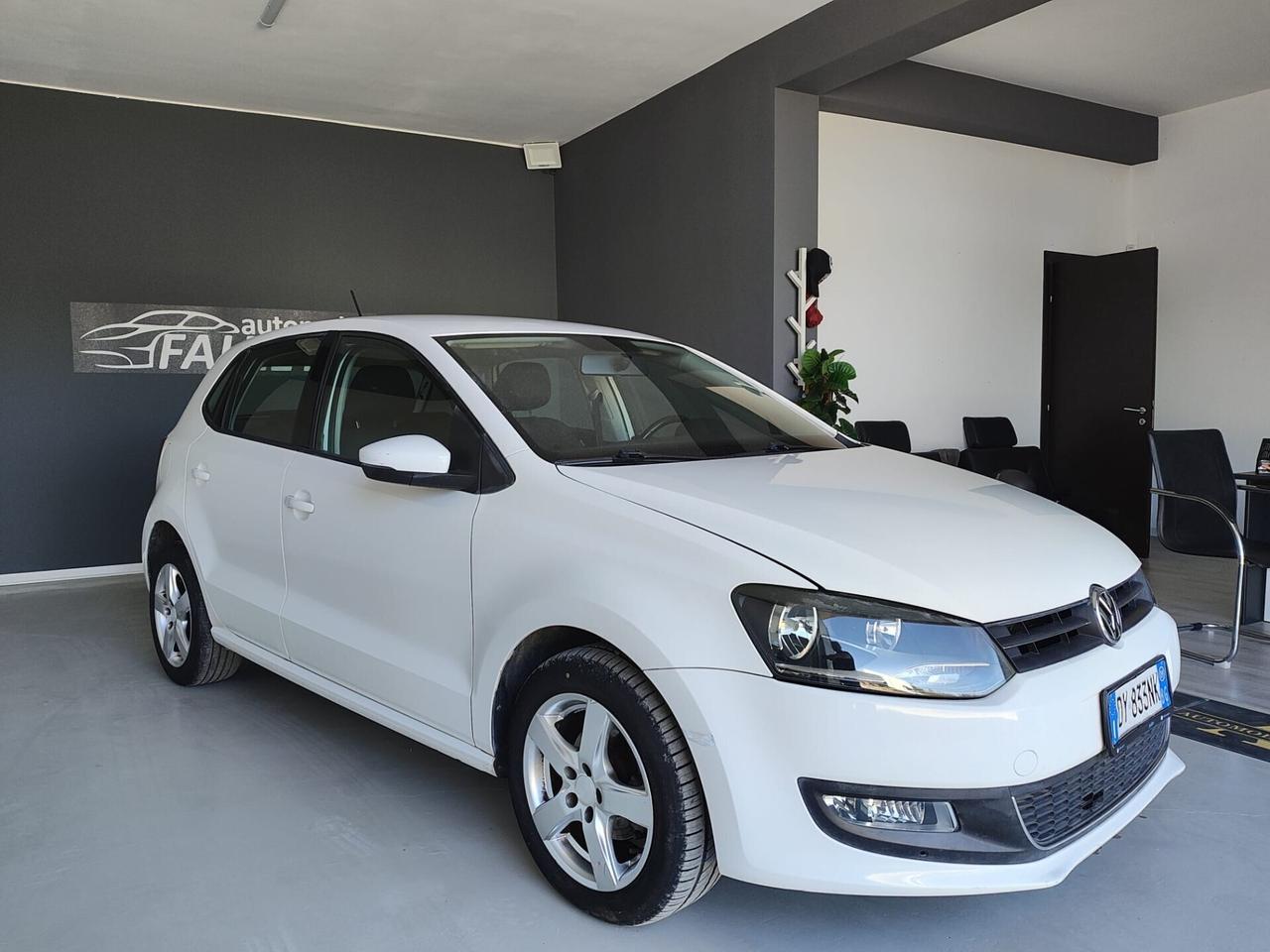 Volkswagen Polo 1.6 TDI DPF 5 porte Comfortline