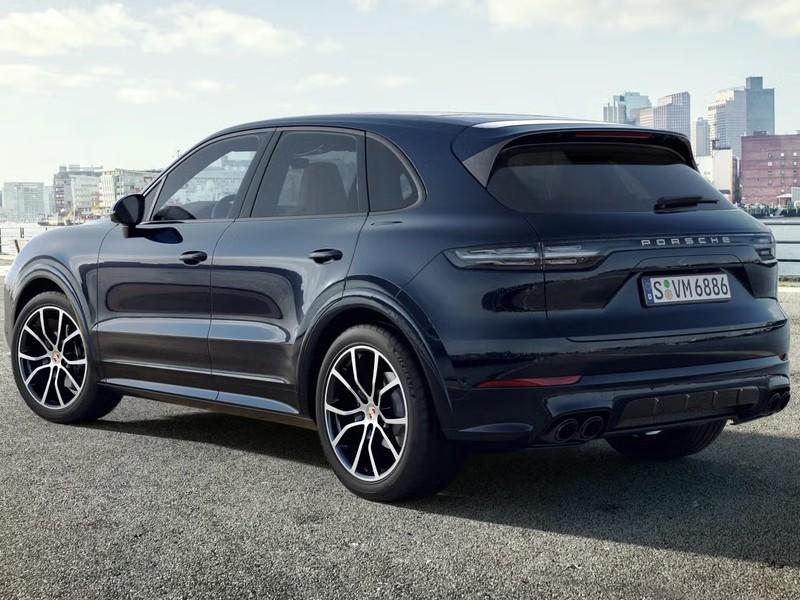 Porsche Cayenne 3.0 tiptronic