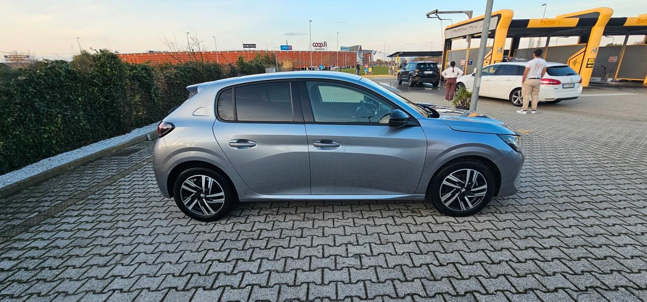 Peugeot 208 BlueHDi 100 Stop&Start 5 porte Allure Pack