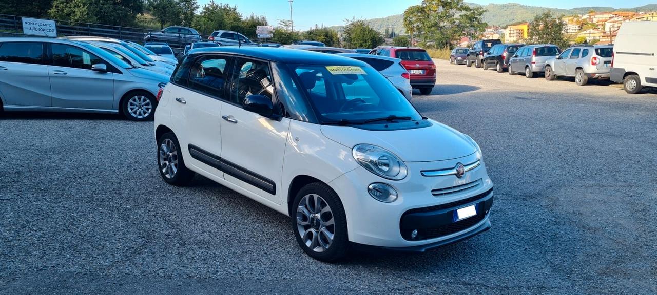 Fiat 500L 1.3 Mjt LOUNGE- 11/2015- Uniproprietario