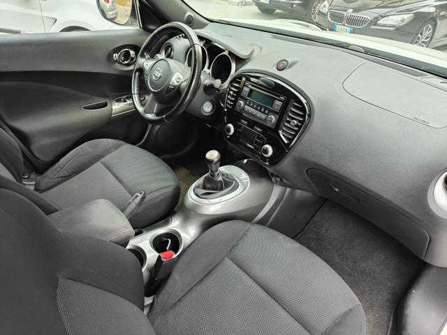 NISSAN Juke 1.5 dCi Acenta 110cv