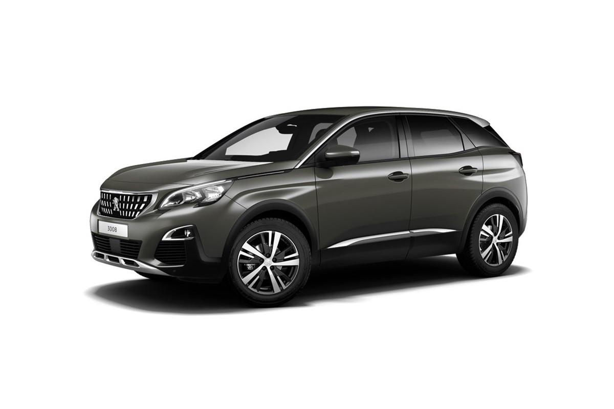 PEUGEOT 3008 II 2016 - 3008 1.5 bluehdi Allure s&s 130cv eat8