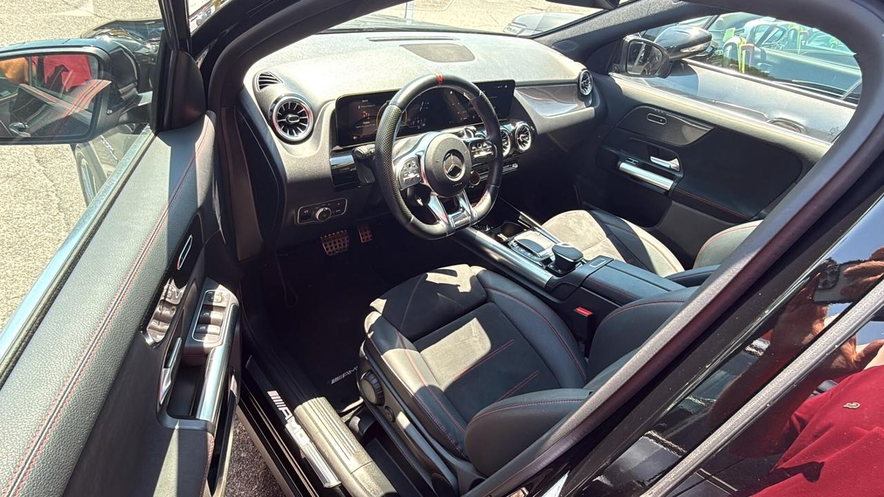 Mercedes-benz GLA 250 35 4Matic AMG