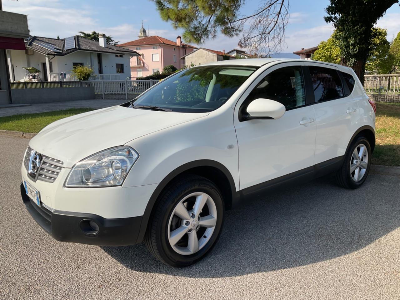 Nissan Qashqai 1.6 16V Acenta