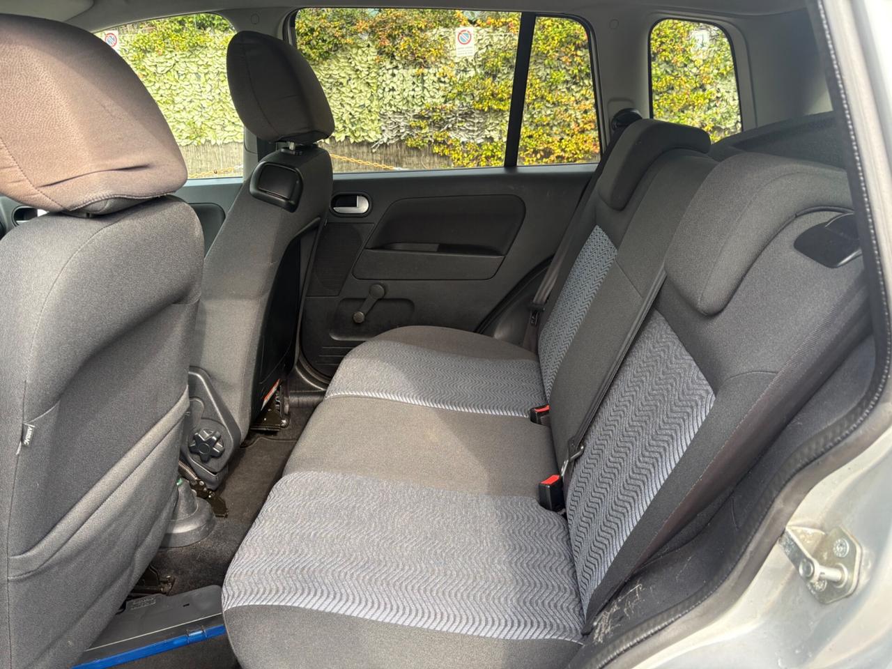 Ford Fusion GPL unipro