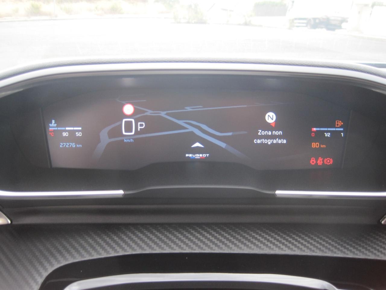 Peugeot 508 BlueHDi 130 Stop&Start EAT8 SW GT