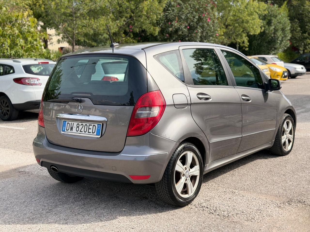 Mercedes-benz A 170
